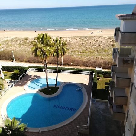 Apartamento Gandia Daimuz Daimus Exterior foto