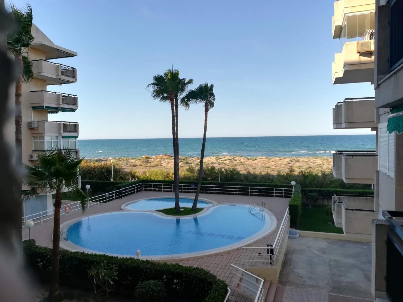 Apartamento Gandia Daimuz Daimus Exterior foto