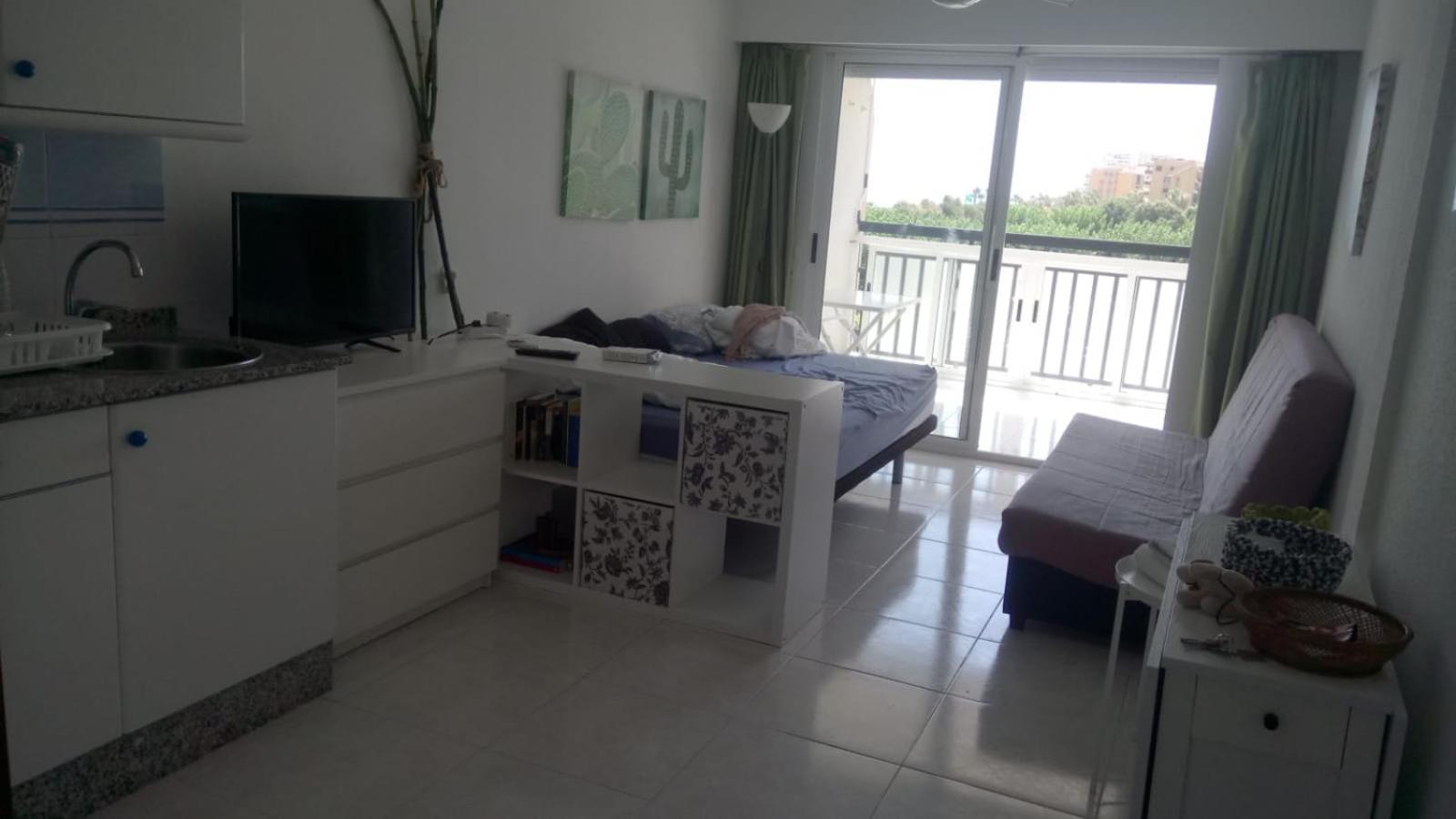 Apartamento Gandia Daimuz Daimus Exterior foto
